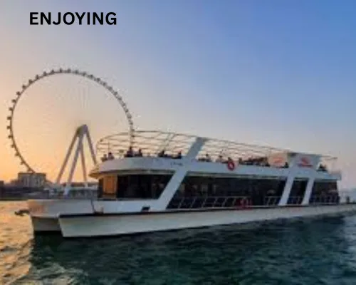 Luxury Marina Boat Cruise